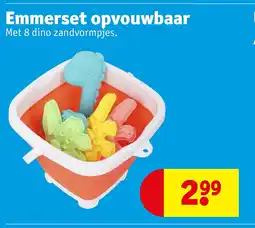 Kruidvat Emmerset opvouwbaar aanbieding