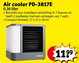 Kruidvat Air cooler PD-3817E aanbieding