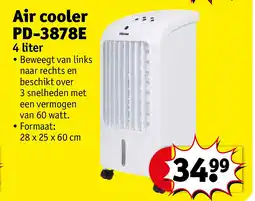 Kruidvat Air cooler PD-3878E aanbieding