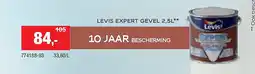 Hubo LEVIS EXPERT GEVEL 2,5L aanbieding