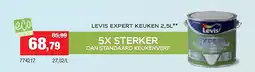 Hubo LEVIS EXPERT KEUKEN 2,5L aanbieding