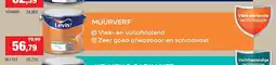 Hubo MUURVERF aanbieding