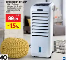 Hubo AIRCOOLER “DO153A” aanbieding