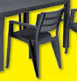 Hubo STOEL “JULIE” aanbieding