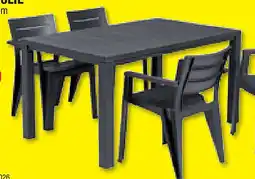 Hubo TAFEL “JULIE” aanbieding