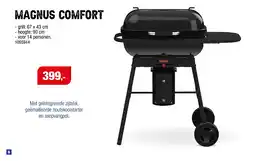 Hubo Barbecook Magnus Comfort barbecue aanbieding