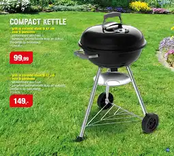 Hubo Compact Kettle 47cm aanbieding