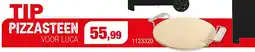 Hubo PIZZASTEEN VOOR LUCA aanbieding
