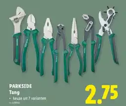 Lidl Tang aanbieding