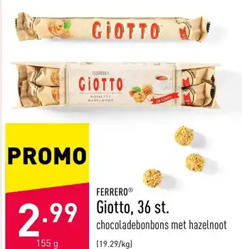 Giotto, 36 st. 155g