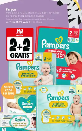 Pampers