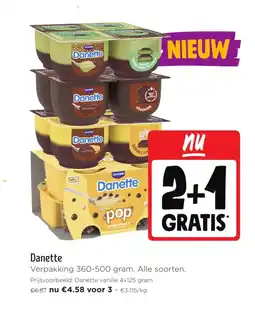 Jumbo Danette aanbieding