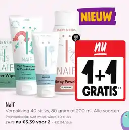 Jumbo Naïf aanbieding