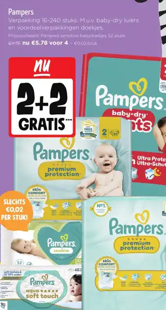 Pampers