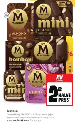 Jumbo Magnum aanbieding