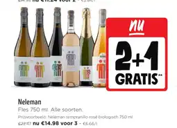 Jumbo Neleman aanbieding