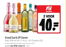 Jumbo Grand Sud & JP Chenet aanbieding