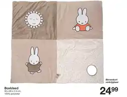 Zeeman Boxkleed aanbieding