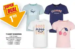 Trafic T-shirt kinderen aanbieding