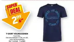 Trafic T-shirt volwassenen aanbieding