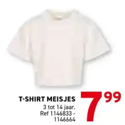 Trafic T-shirt meisjes aanbieding