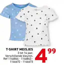 Trafic T-shirt meisjes aanbieding