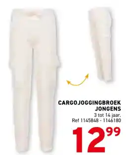 Trafic Cargojoggingbroek jongens aanbieding