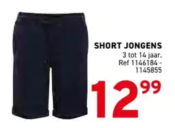 Trafic Short jongens aanbieding