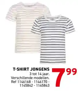 Trafic T-shirt jongens aanbieding