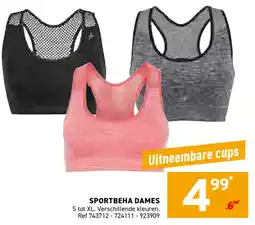 Trafic Sportbeha dames aanbieding