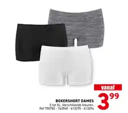Trafic Boxershort dames aanbieding