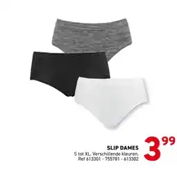 Trafic Slip dames aanbieding