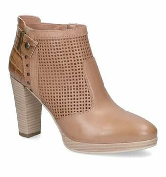 Torfs NeroGiardini Cognac Enkellaarzen aanbieding