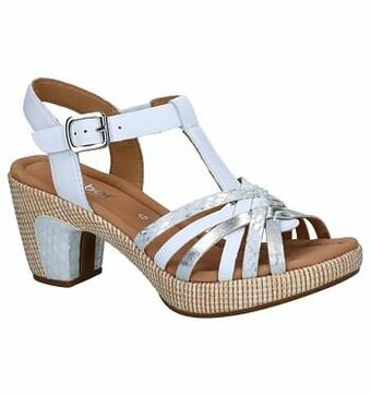Torfs Gabor Witte Sandalen aanbieding