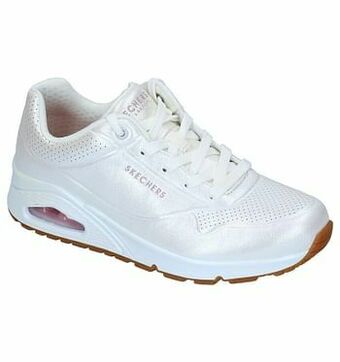 Torfs Skechers Uno Witte Sneakers aanbieding