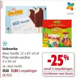 Colruyt IJsboerke aanbieding