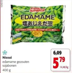 Colruyt Nissui aanbieding