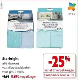 Colruyt Starbright aanbieding