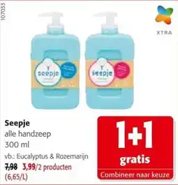 Colruyt Seepje aanbieding
