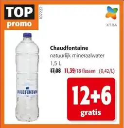 Colruyt Chaudfontaine aanbieding