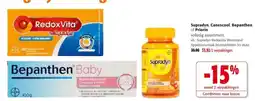 Colruyt Supradyn, Canescool, Bepanthen of Priorin aanbieding