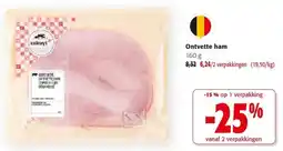Colruyt Ontvette ham aanbieding