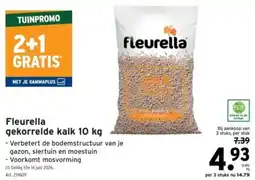 GAMMA Fleurella Gekorrelde Kalk aanbieding