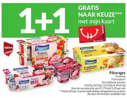 Intermarché Pâturages aanbieding