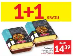 Intermarché Boubasud aanbieding