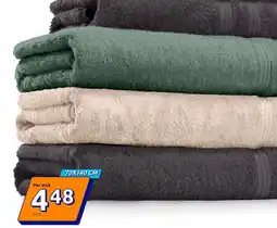 Action Hotel Royal handdoek 70X140 CM aanbieding