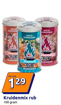Action Kruidenmix rub aanbieding