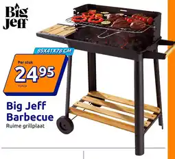 Action Big Jeff Barbecue aanbieding