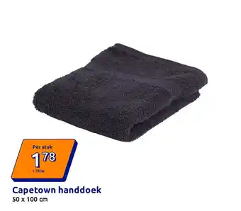 Capetown handdoek