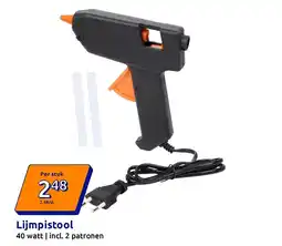 Action Lijmpistool aanbieding